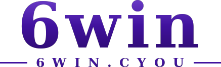6win logo