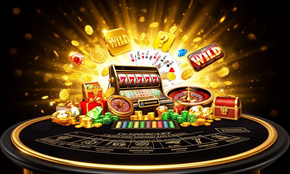 6win Thông Tin Casino