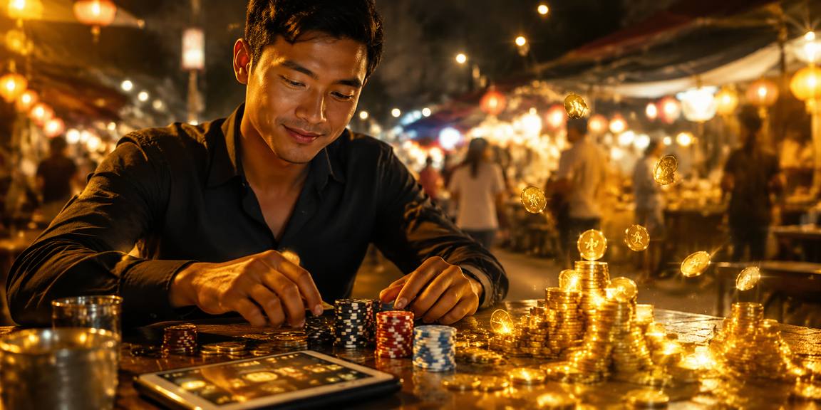 6win Bàn chơi trực tiếp và slot hàng đầu tại 6win